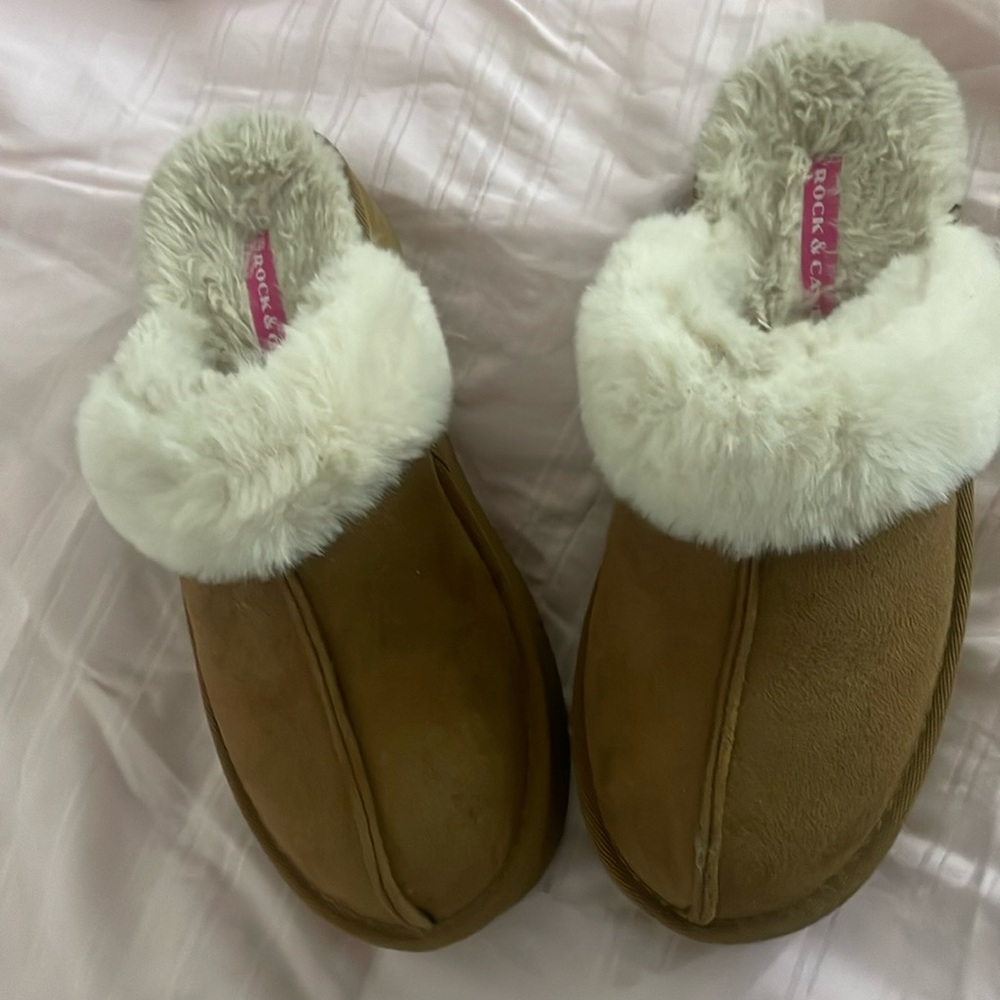 Rocket & Candy, 8 1/2, Brown